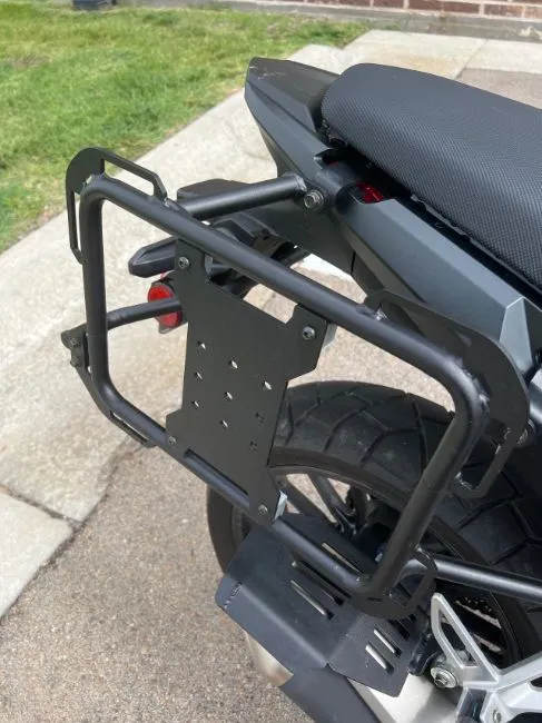 Honda CB 500 2021 HONDA CB500X ABS Image 6