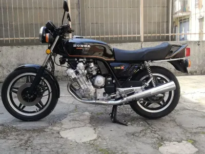 Honda CBX 1000 6-cilindri 