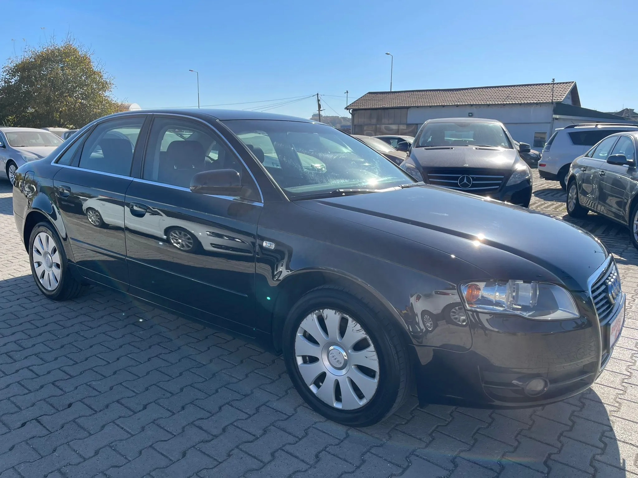 Audi A4 1.8 T Image 2