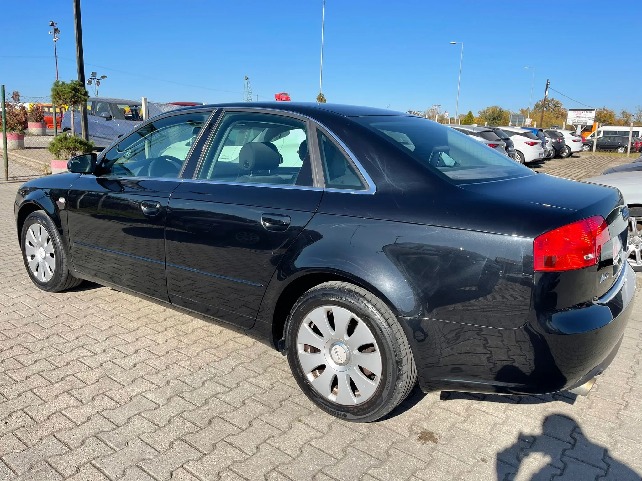 Audi A4 1.8 T Image 4